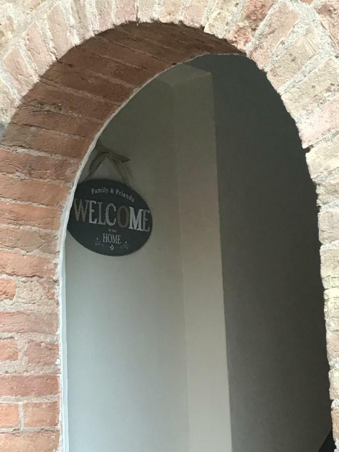 Il Giuggiolo Daire Montalcino Dış mekan fotoğraf