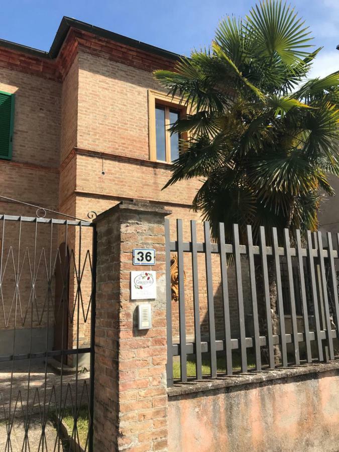 Il Giuggiolo Daire Montalcino Dış mekan fotoğraf