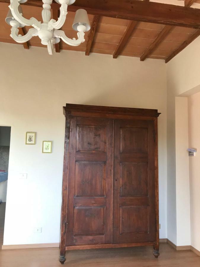 Il Giuggiolo Daire Montalcino Dış mekan fotoğraf